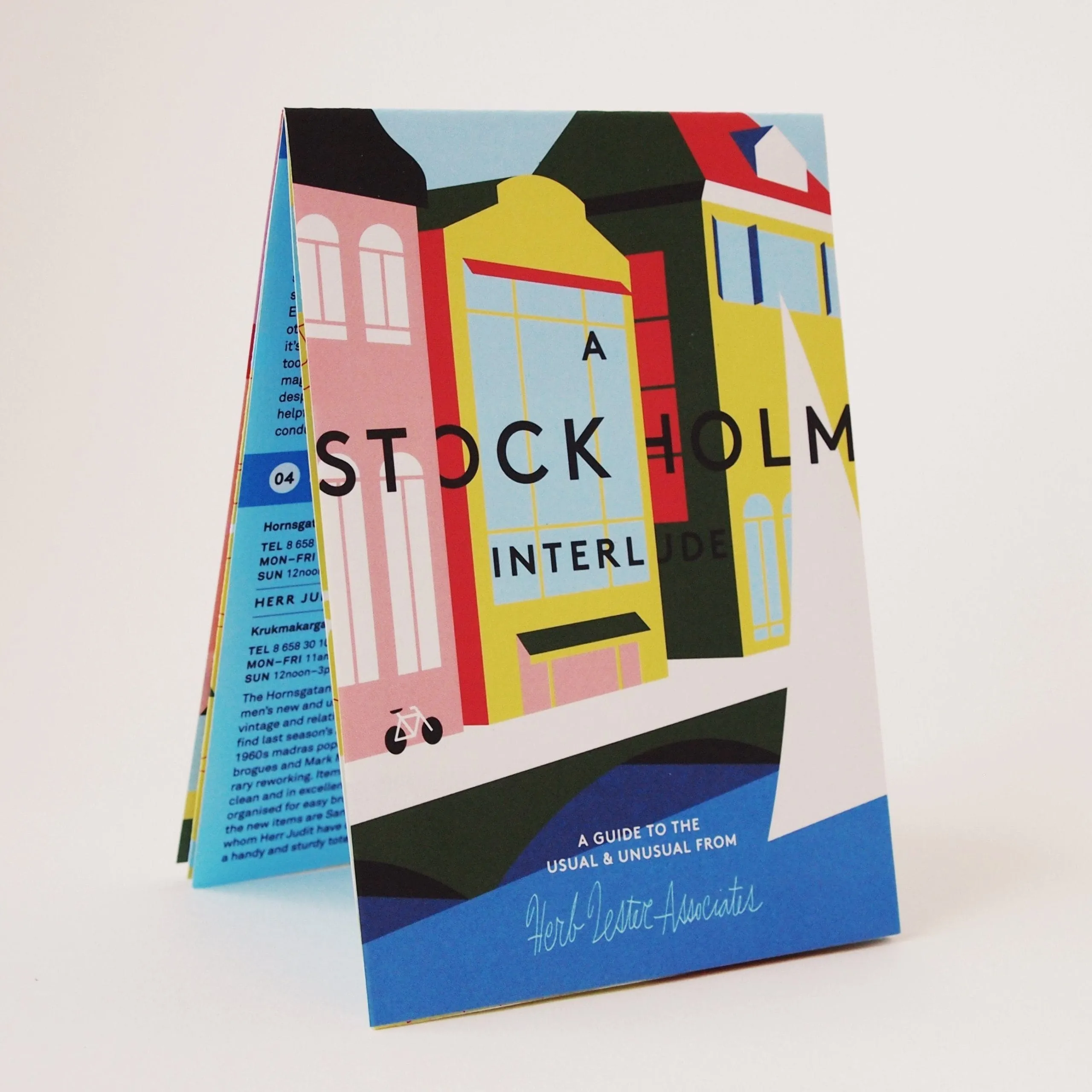 A Stockholm Interlude Travel Guide